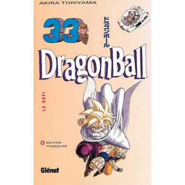 Dragon ball T33