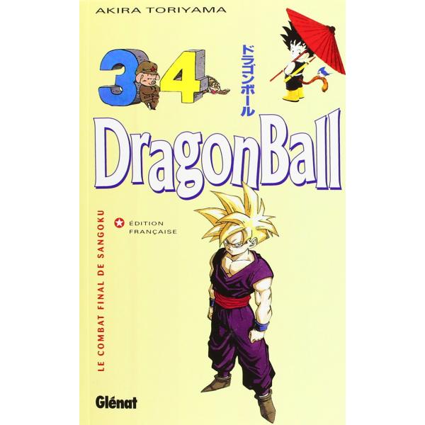 Dragon ball T34