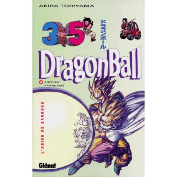 Dragon ball T35