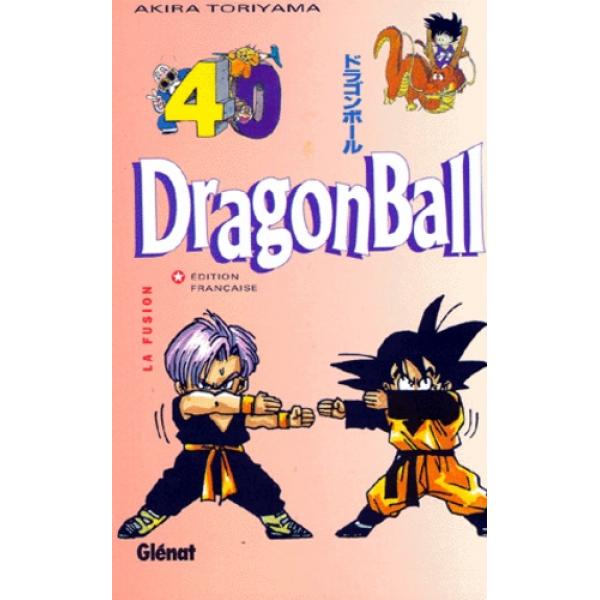 Dragon ball T40