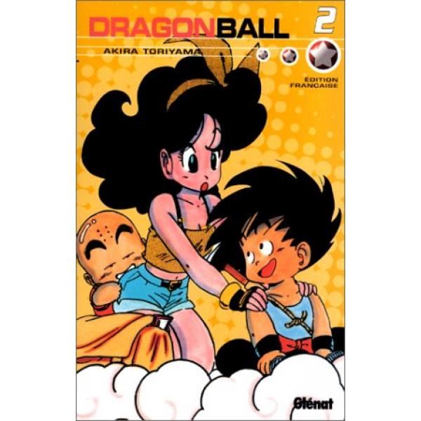 Dragon ball T2