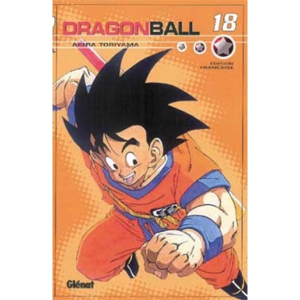 Dragon ball T18