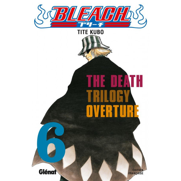 Bleach T6