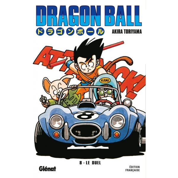 Dragon ball T8 -Le duel
