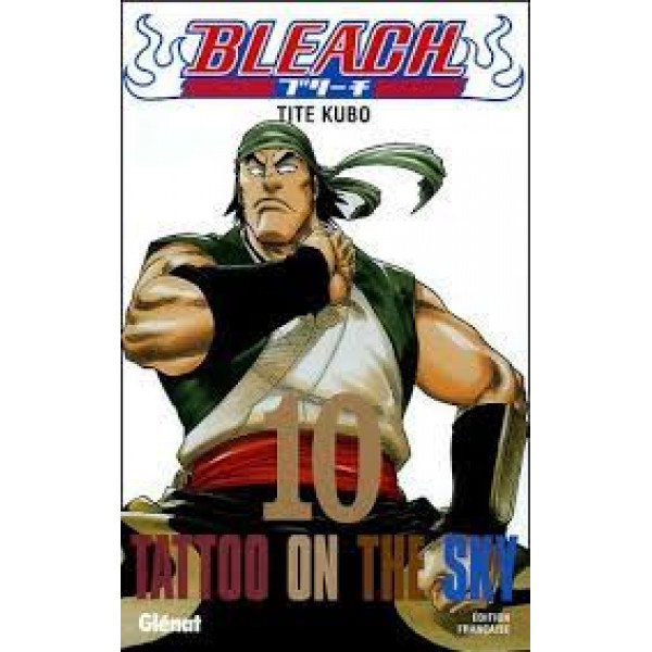 Bleach T10