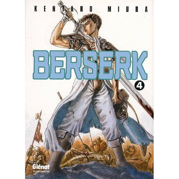 Berserk T4