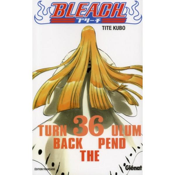Bleach T36