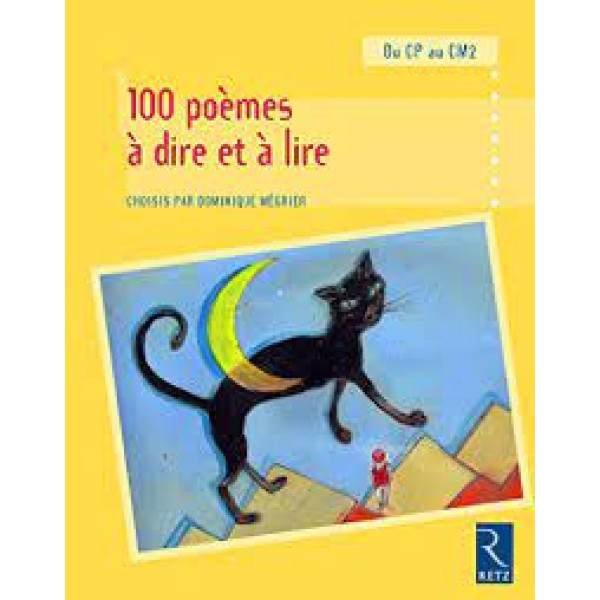 100 poèmes à dire et à dire