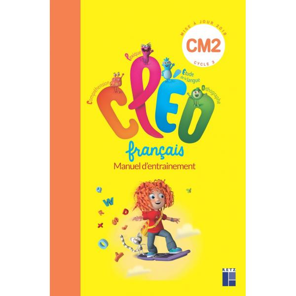 Cléo Fr CM2 + Aide-memoire 2019