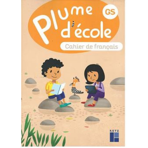 Plume d'ecole GS - cahier de français