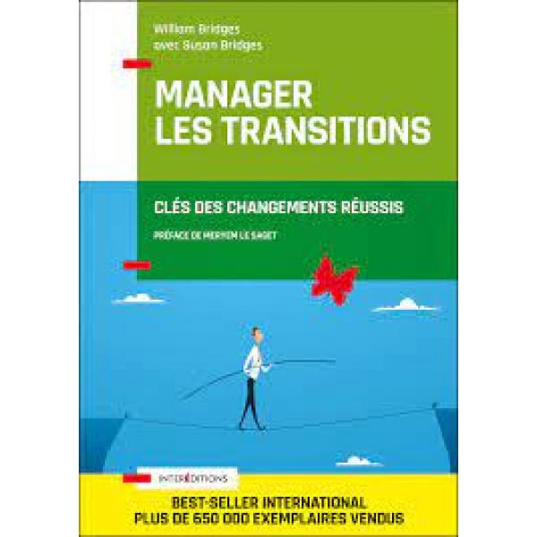 Manager les transitions -Clés des changements réussis
