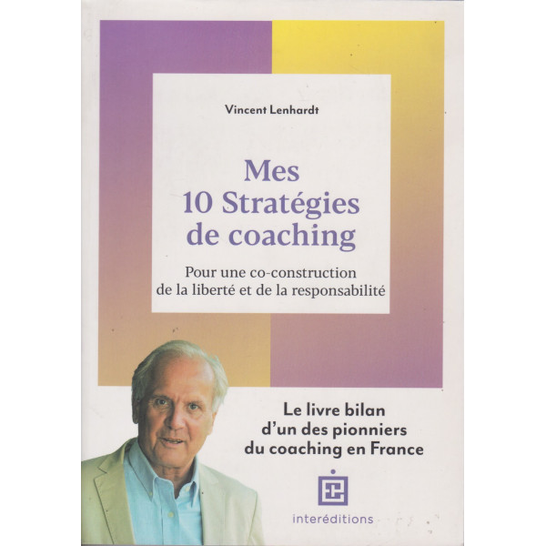 Mes 10 stratégies de coaching.