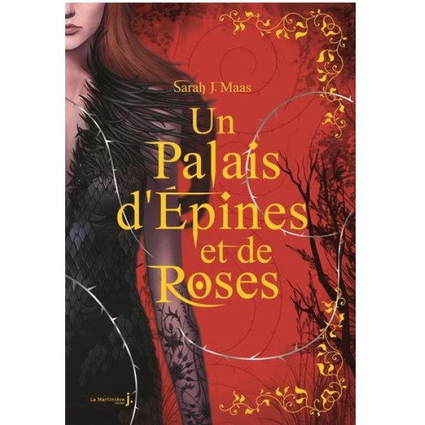 Un palais d'épines et de roses tome 1