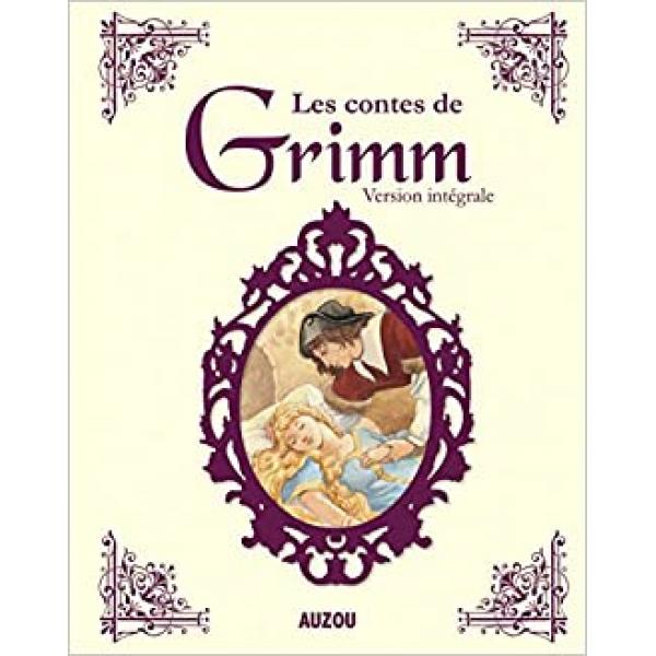 Les contes de grimm version intégrale