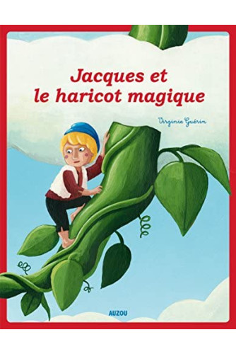 Jacques et le haricot magique -P'tits classiques Jacques et le haricot magique -P'tits classiques