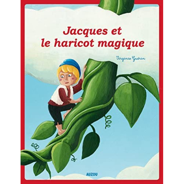 Jacques et le haricot magique -P'tits classiques