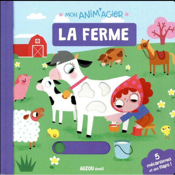 Mon anim'agier -La ferme