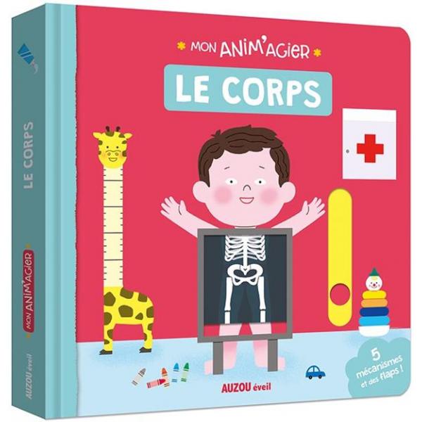 Mon anim'agier -Le corps