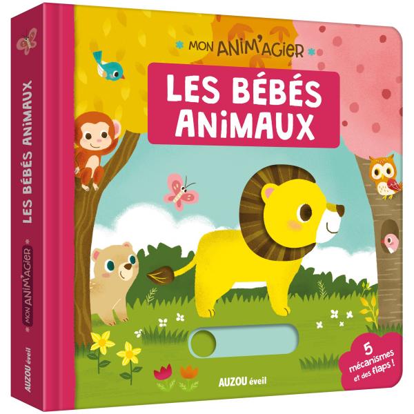 Mon anim'agier -Les bébés animaux