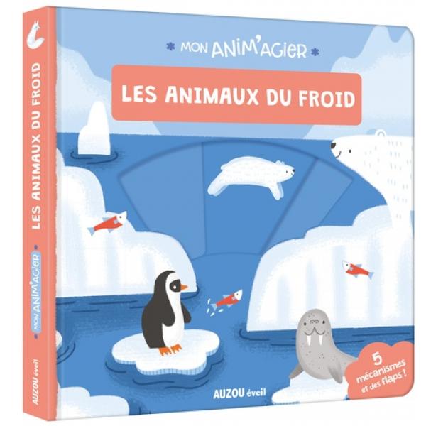 Mon anim'agier -Les animaux du froid