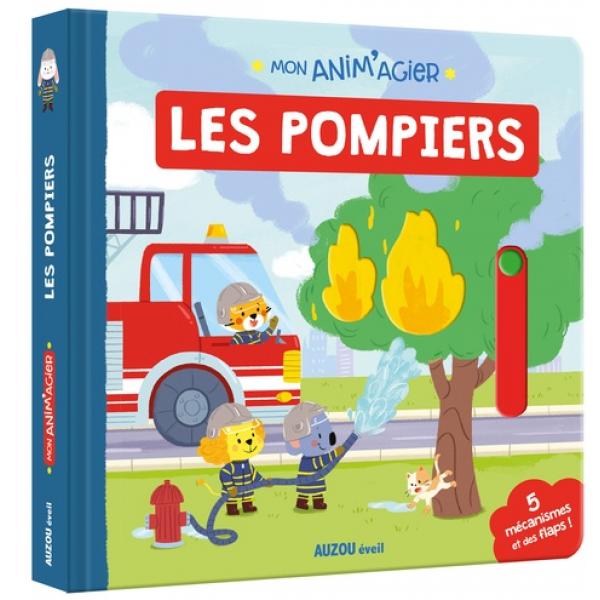 Mon anim'agier -Les pompiers