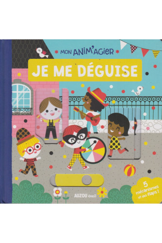 Je me déguise Je me déguise