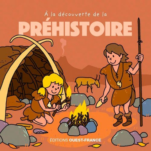 A la découverte de la préhistoire 3+