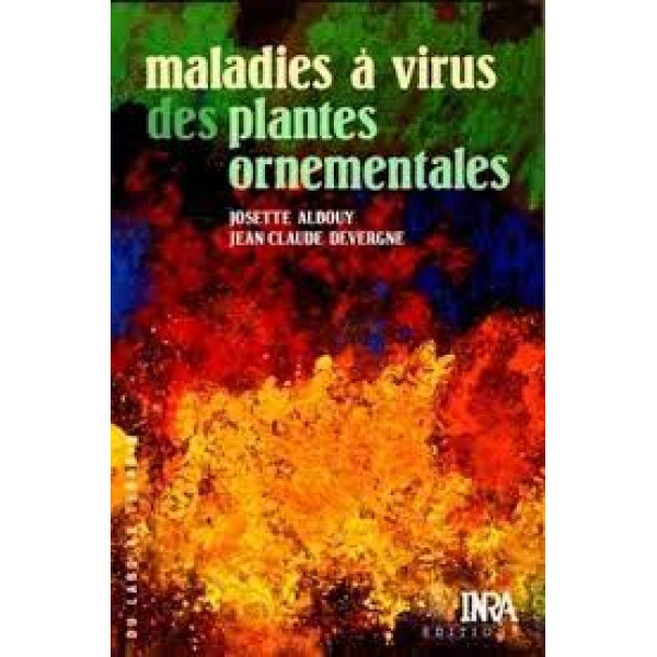 Maladies à virus des plantes ornementales