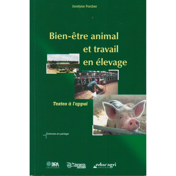 Bien-être animal et travail en élevage