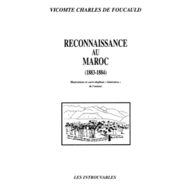 Reconnaissance au Maroc (1883/1884)