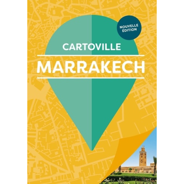 MARRAKECH CARTOVILLE 15ed 