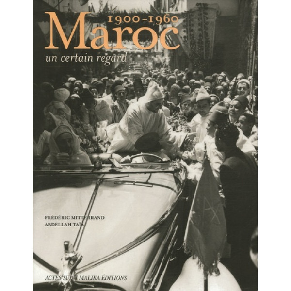 Maroc 1900-1960 Relié