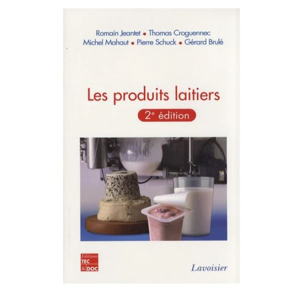 Les produits laitiers 2 ed