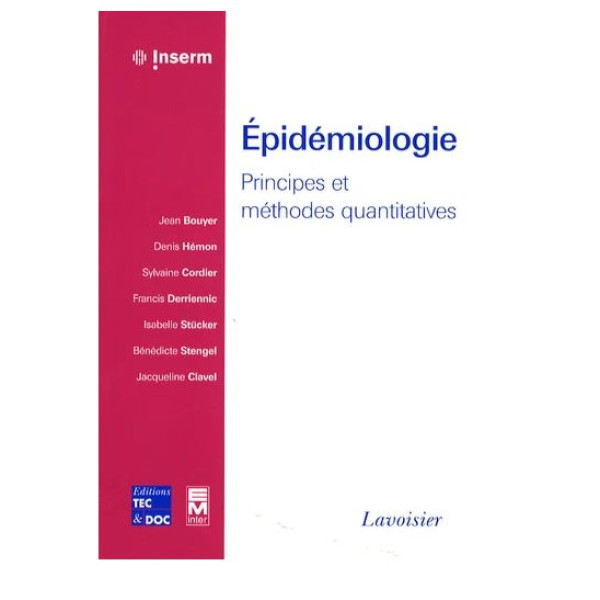 Epidémiologie principes et méthodes