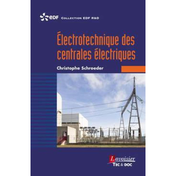 Électrotechnique des centrales électriques