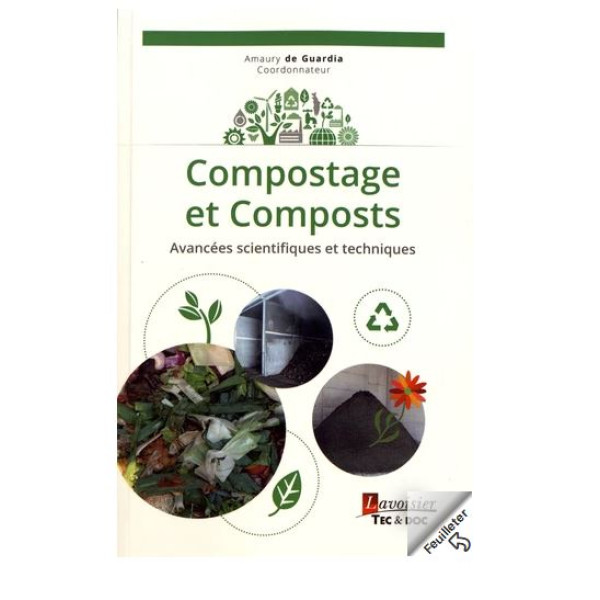 Compostage et composts - Avancées scientifiques et techniques