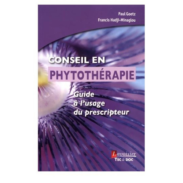 Conseil en phytothérapie - Guide à l'usage du prescripteur