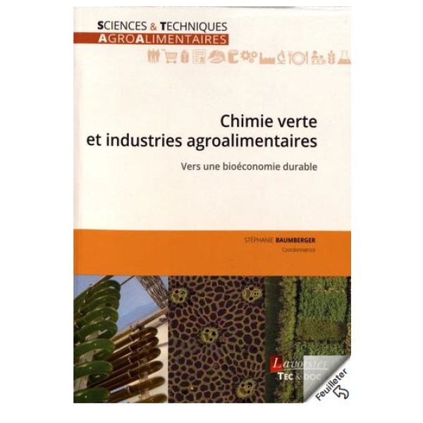 Chimie verte et industries agroalimentaires