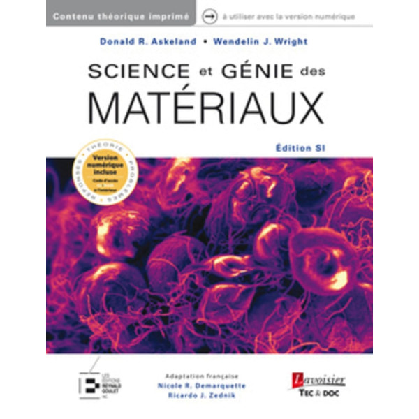 Science et génie des matériaux