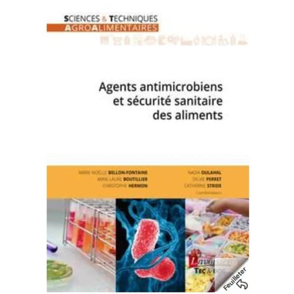 Agents antimicrobiens et sécurité sanitaire des aliments