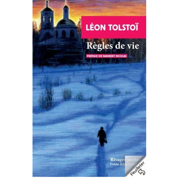 Règles de vie