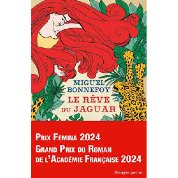 Le rêve du jaguar Poche