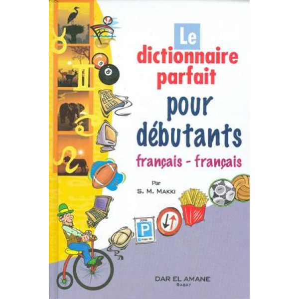 Le dic parfait pour débutants Fr/F