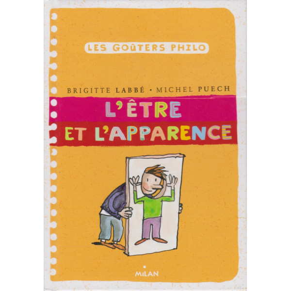 L'être et l'apparence T17 -Les goûters philo