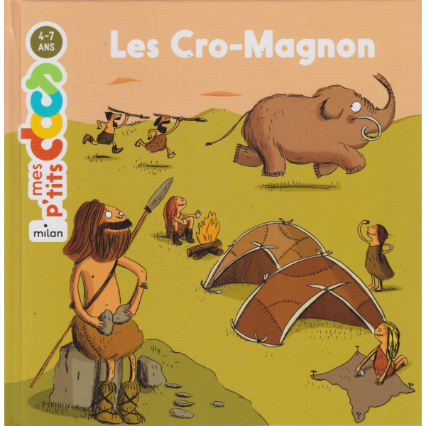 Les Cro-Magnon -Mes p'tits docs