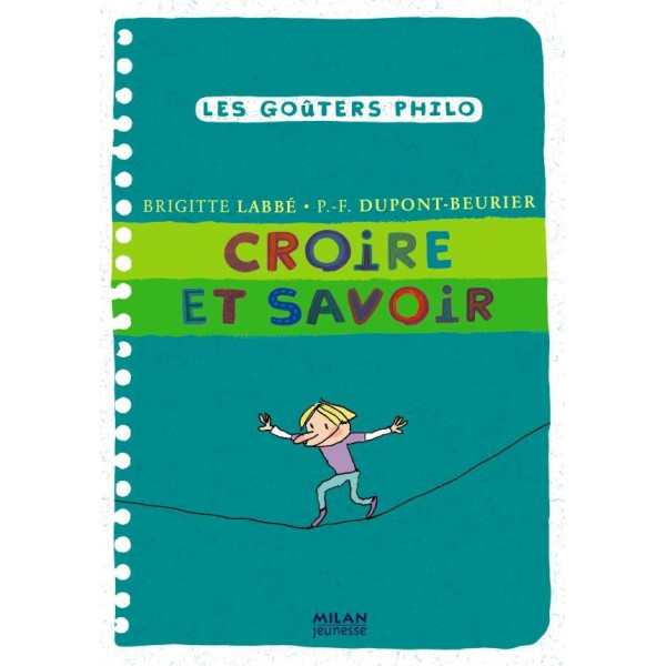 Croire et savoir -Les goûters Philo