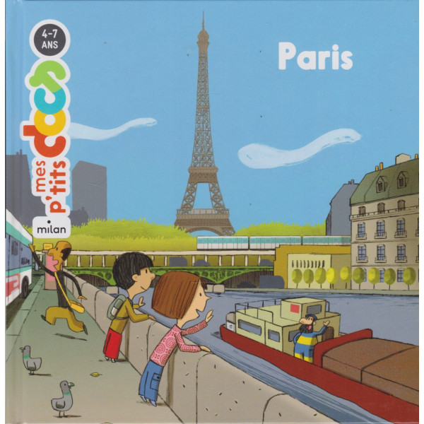 Paris -Mes p'tits docs