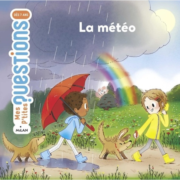 La météo -Mes p'tites questions