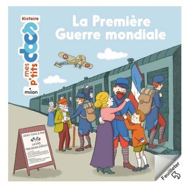 La première guerre mondiale -mes p'tits docs