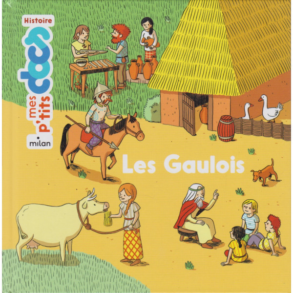 Les Gaulois -mes p'tits docs